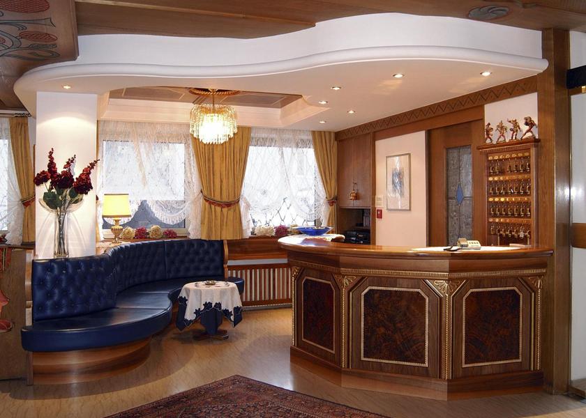 Trentino-Alto Adige Selva di Val Gardena Lobby