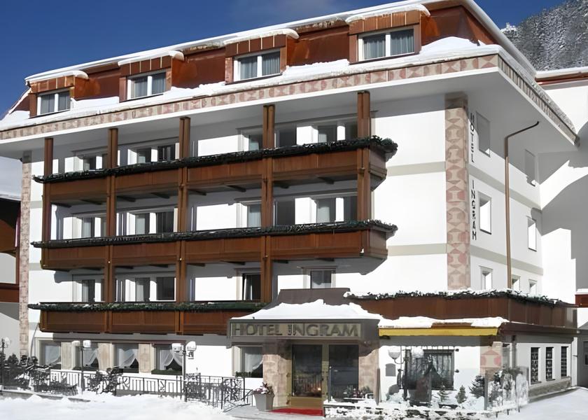 Trentino-Alto Adige Selva di Val Gardena Exterior view