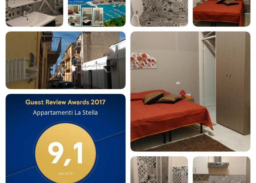 Sicily Castellammare del Golfo Facilities