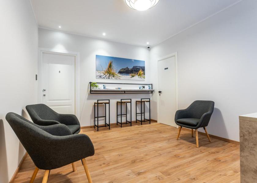 Sardinia Cagliari Facilities