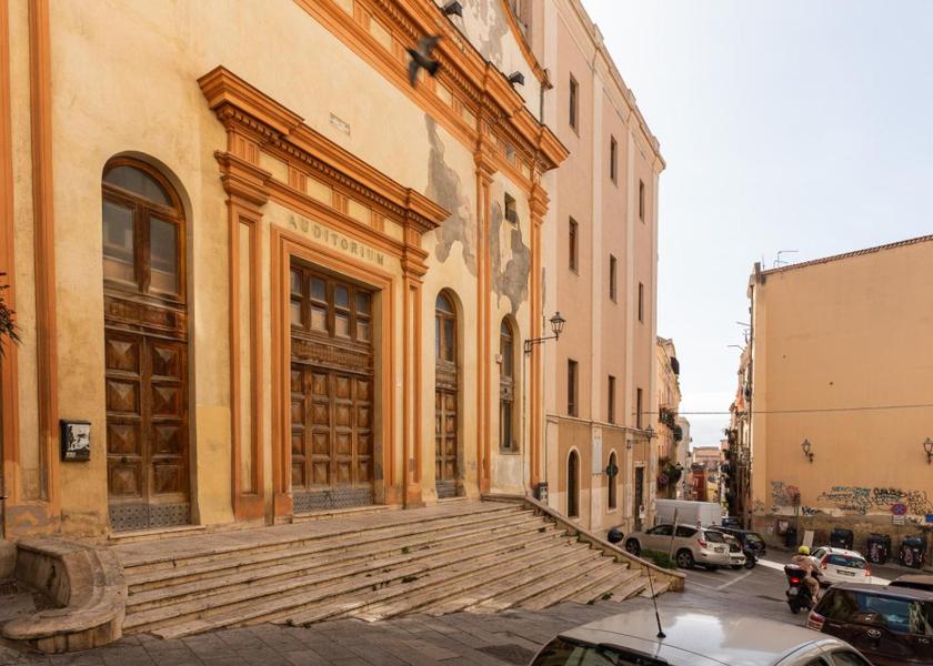 Sardinia Cagliari Surrounding environment