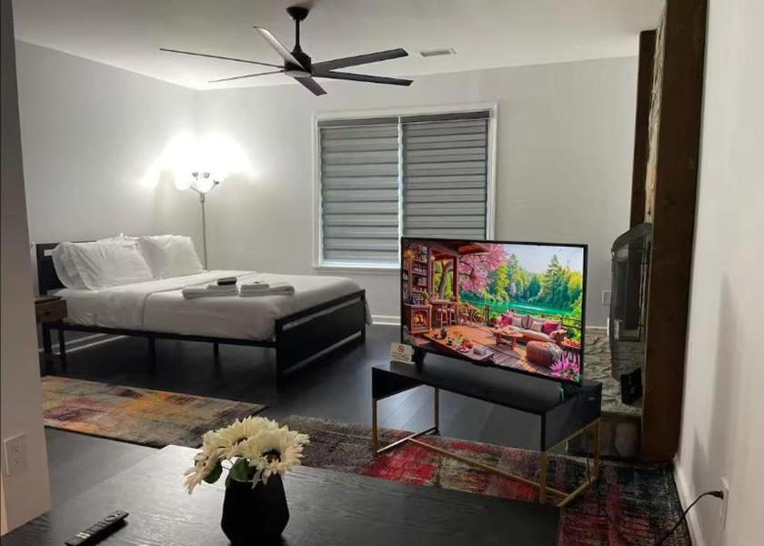 Georgia Roswell Superior Family Room