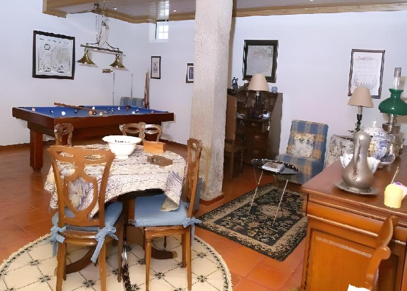 Guarda Seia Recreational facilities