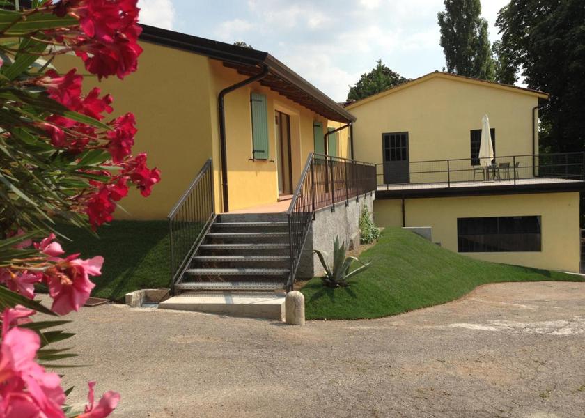 Veneto Valeggio sul Mincio Hotel Exterior