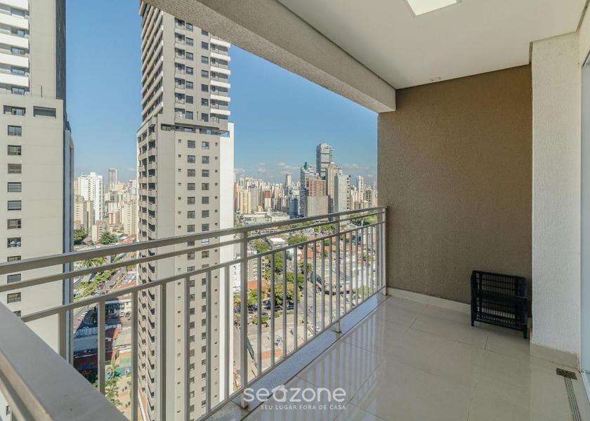 Goiás Goiânia Balcony/terrace