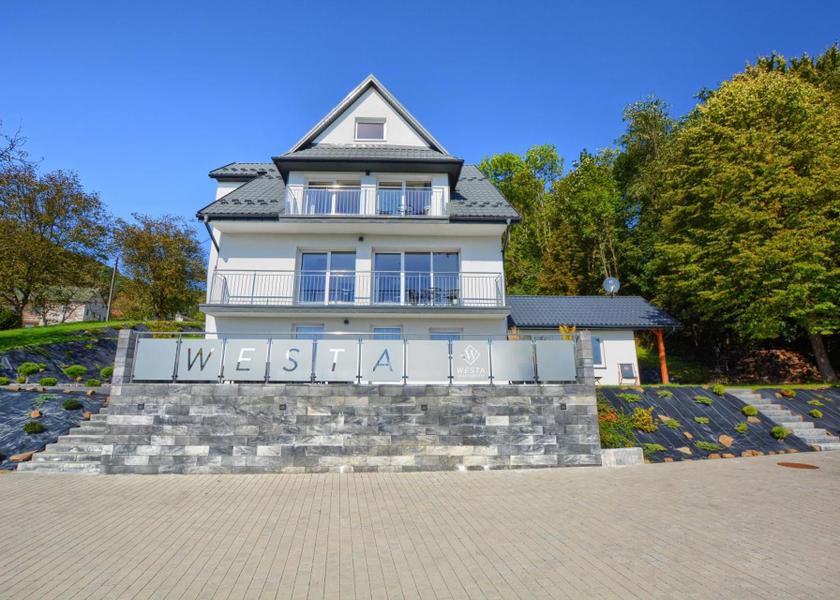 Lesser Poland Voivodeship Krynica-Zdroj Exterior view