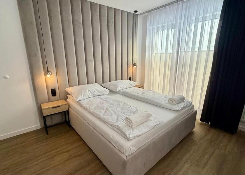 Lesser Poland Voivodeship Krynica-Zdroj Family Two-Bedroom Apartment with View