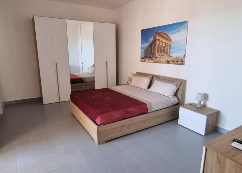 Sicily Realmonte Deluxe Queen Room