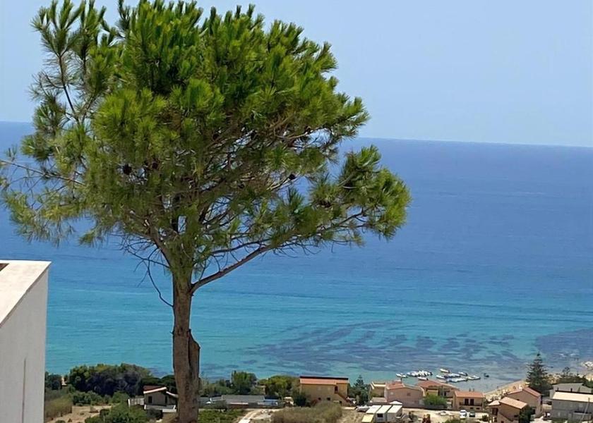 Sicily Realmonte Surrounding environment