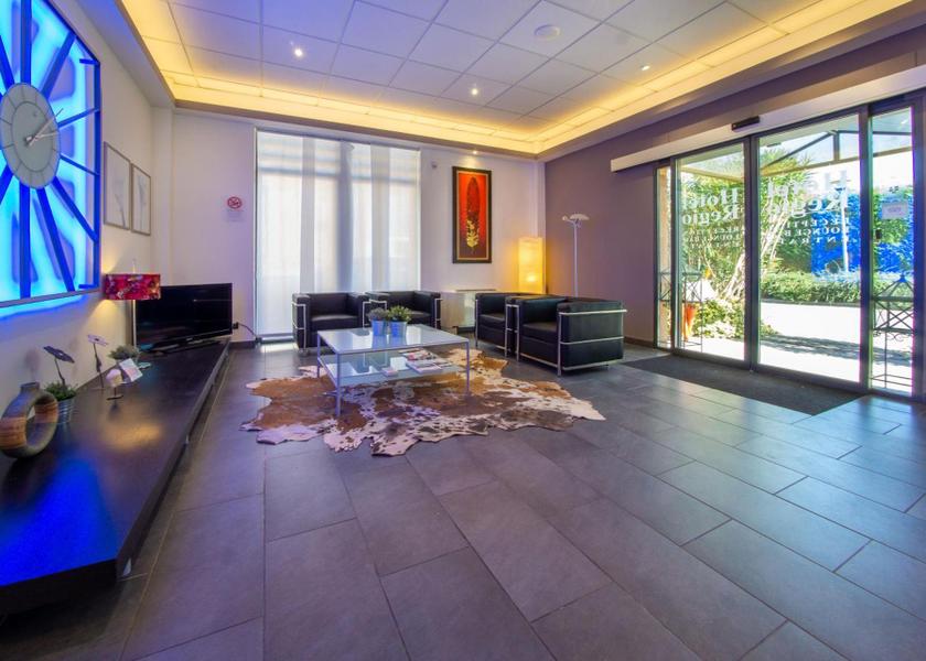 Emilia-Romagna Reggio nell'Emilia Lobby