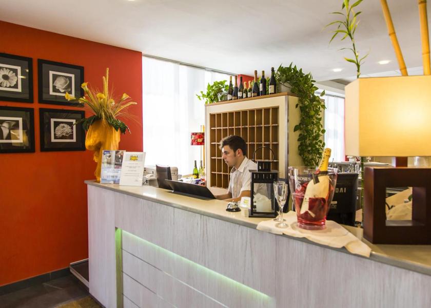 Emilia-Romagna Reggio nell'Emilia Lobby