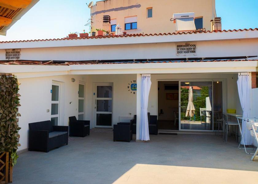 Sardinia Tortoli Public Areas