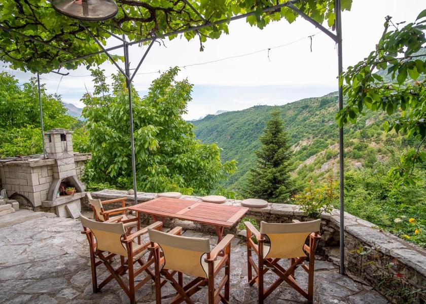 Epirus North Tzoumerka 
