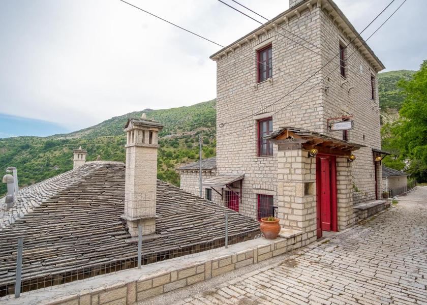 Epirus North Tzoumerka 