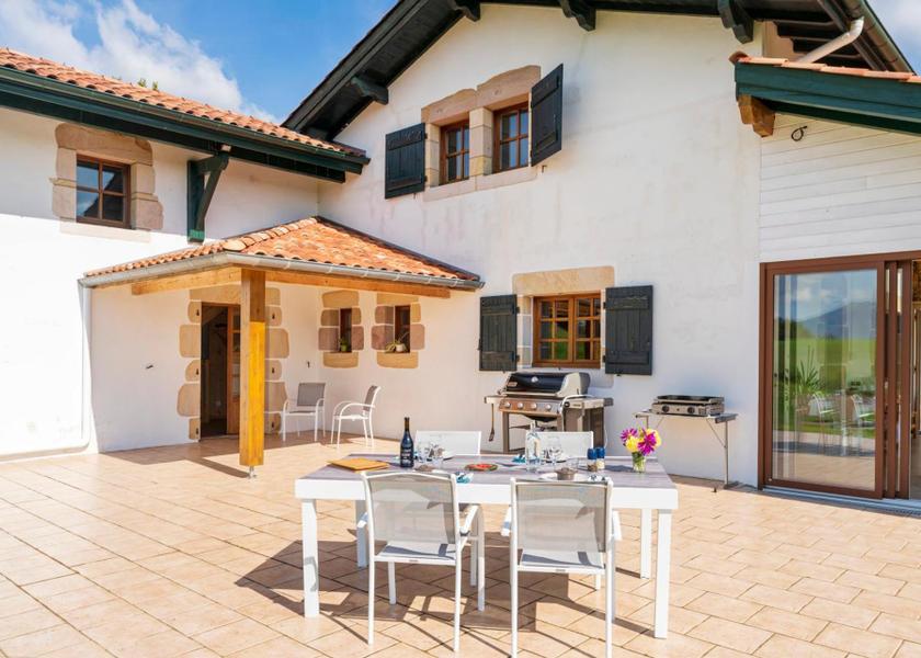 Nouvelle-Aquitaine Ainhoa 