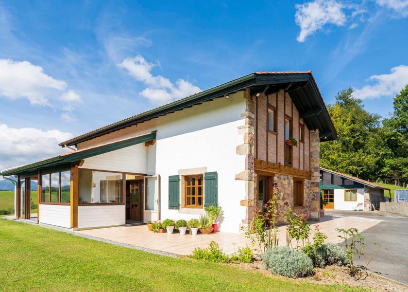 Nouvelle-Aquitaine Ainhoa 