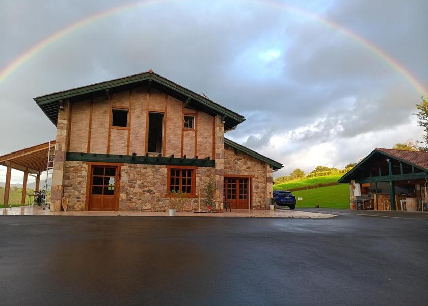 Nouvelle-Aquitaine Ainhoa 