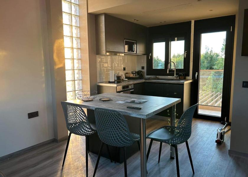 Western Greece Ilida Kitchen
