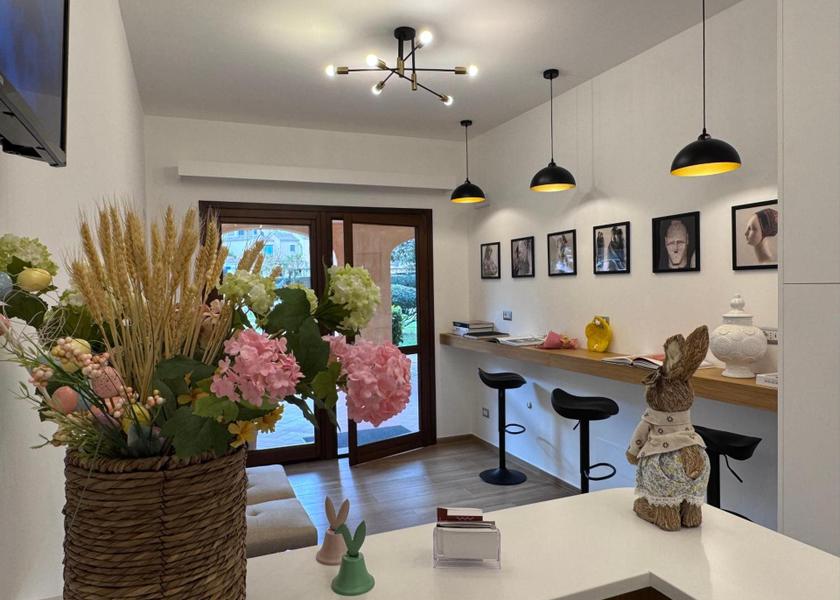 Sardinia Loiri Porto San Paolo Lobby