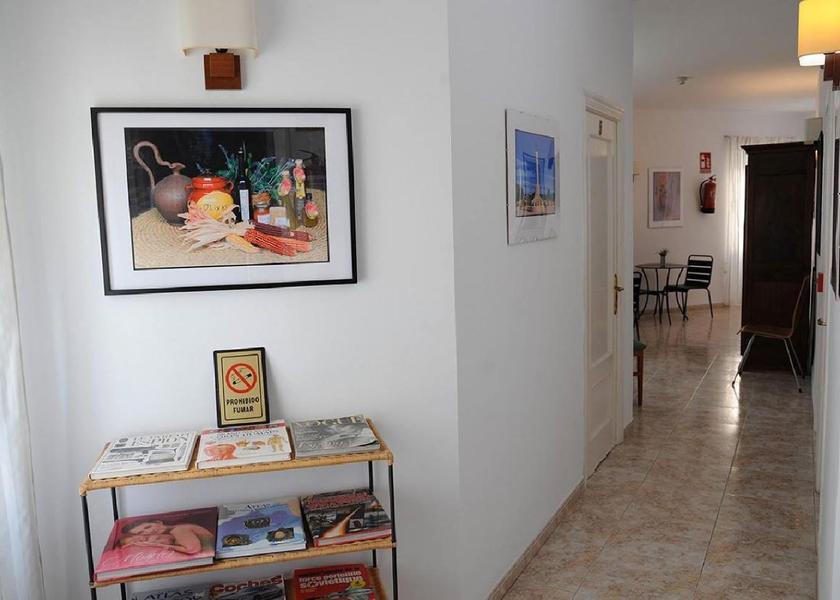 Catalonia El Perello Lobby