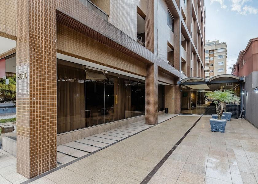 Paraná Curitiba Exterior detail