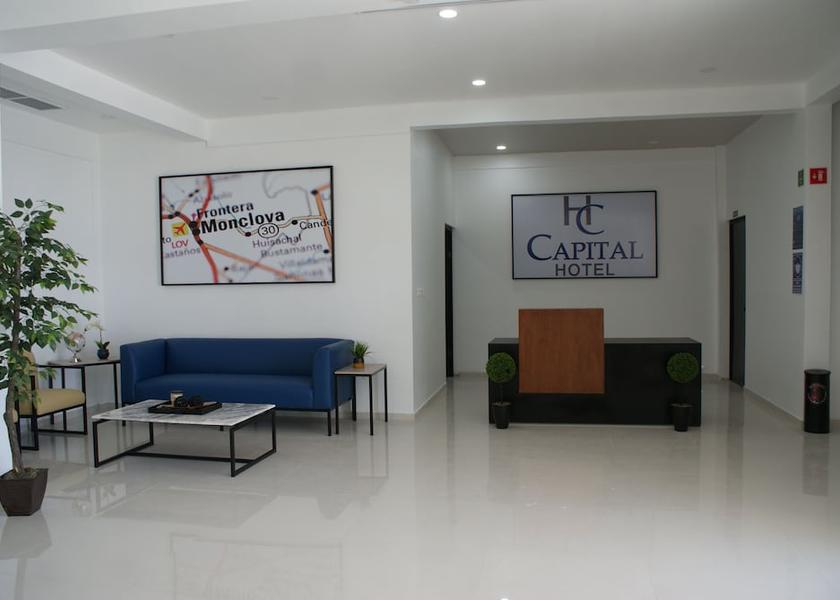 Coahuila Frontera Reception