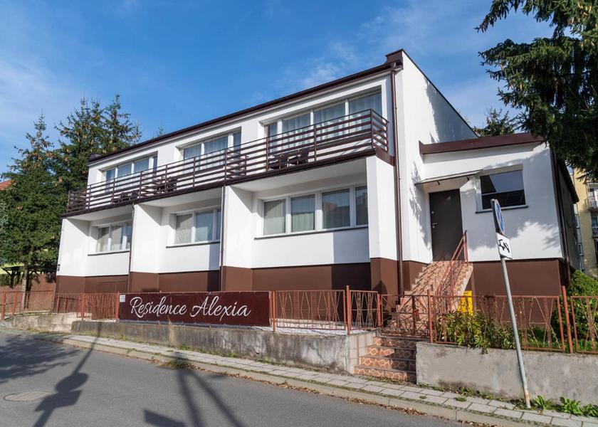 Lower Silesian Voivodeship Kudowa Zdroj Exterior view