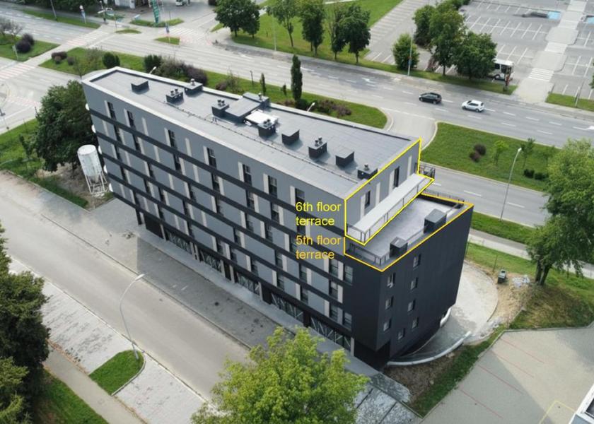 Podkarpackie Voivodeship Rzeszów Exterior view