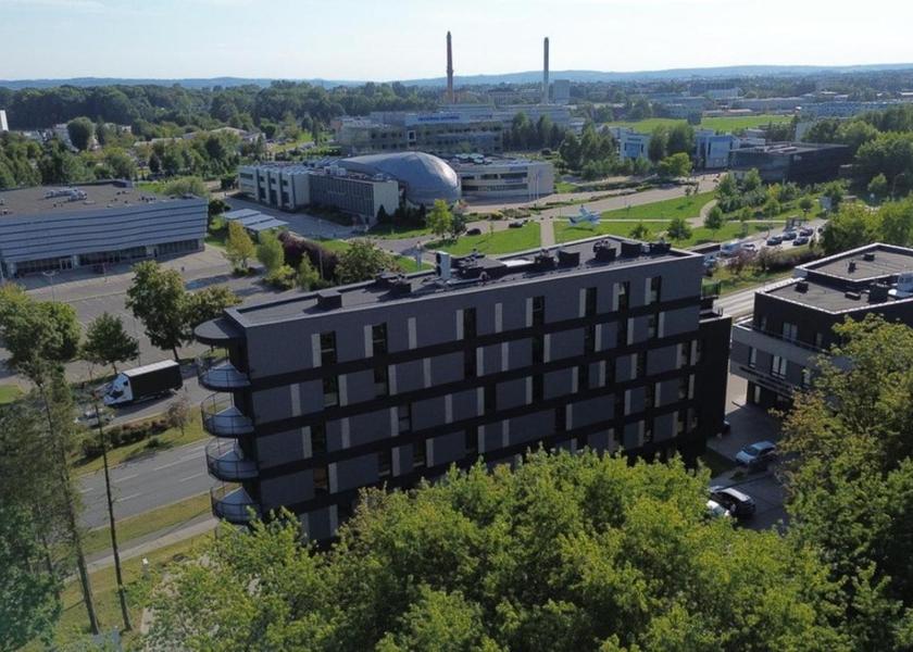 Podkarpackie Voivodeship Rzeszów Exterior view