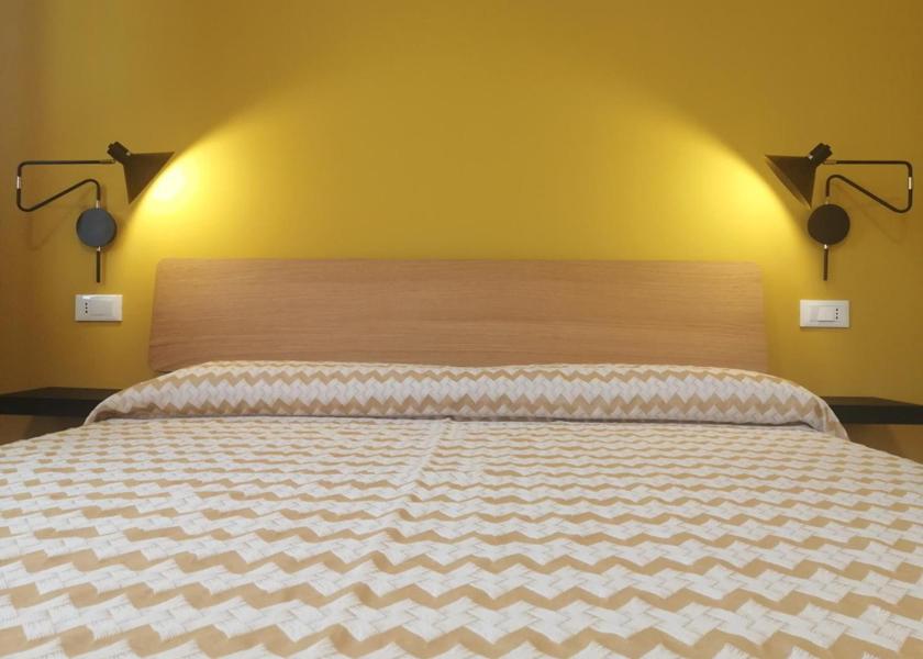 Sardinia Tortoli Double Room with Private Bathroom