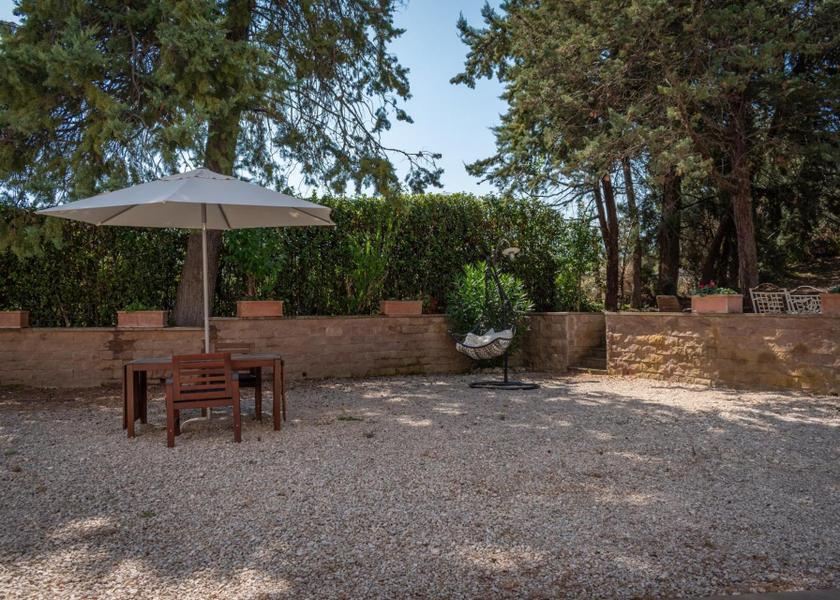 Tuscany Manciano Garden
