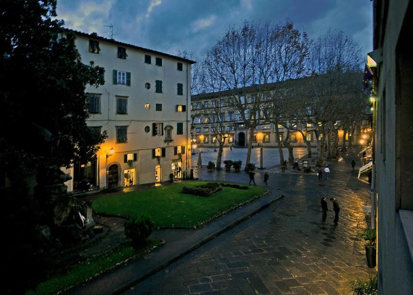 Tuscany Lucca View