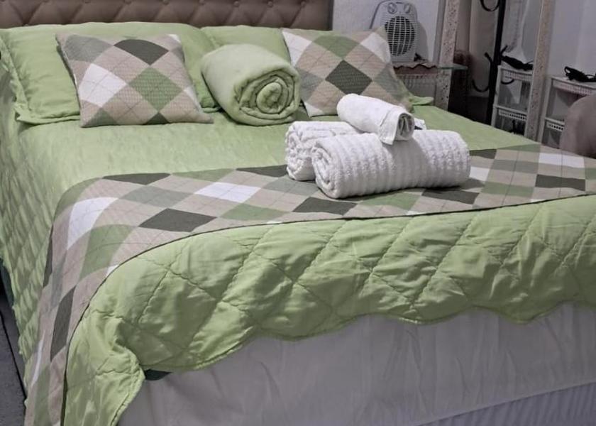 São Paulo State Mogi das Cruzes Guestroom