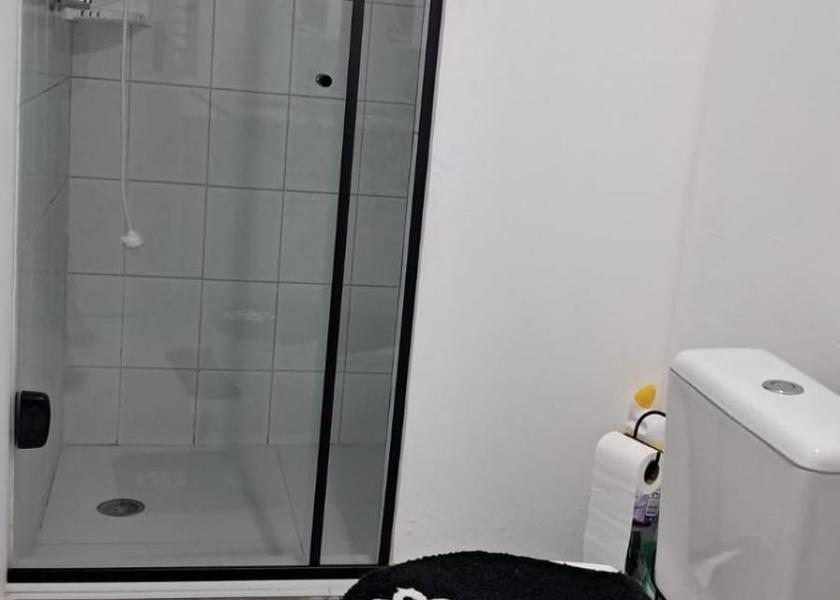 São Paulo State Mogi das Cruzes Bathroom