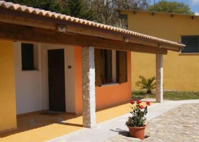 Sardinia Orani Hotel Exterior