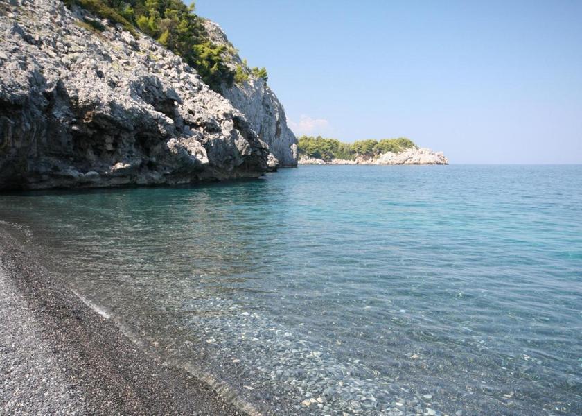 Central Greece Mantoudi-Limni-Agia Anna Beach