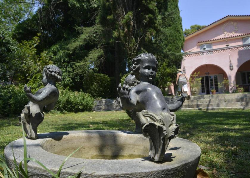 Central Greece Mantoudi-Limni-Agia Anna Garden