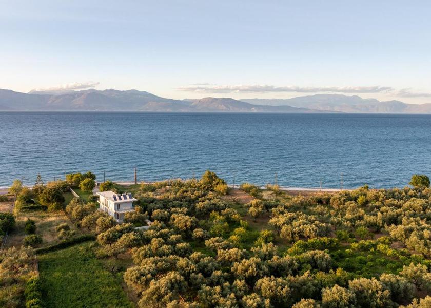 Western Greece Aigialeia 