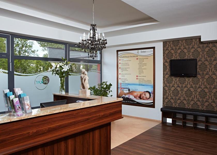 West Pomeranian Voivodeship Darlowo Lobby