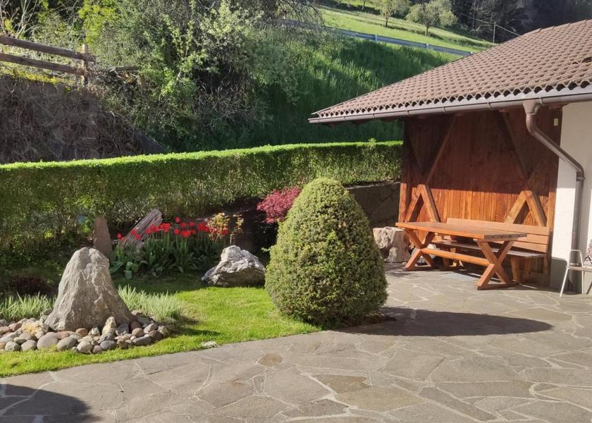 Trentino-Alto Adige Villandro Garden