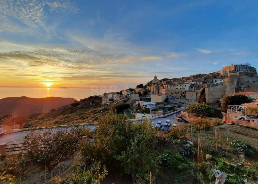 Tuscany Isola del Giglio Exterior view