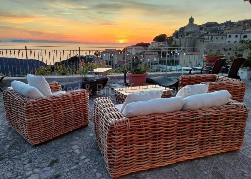 Tuscany Isola del Giglio View