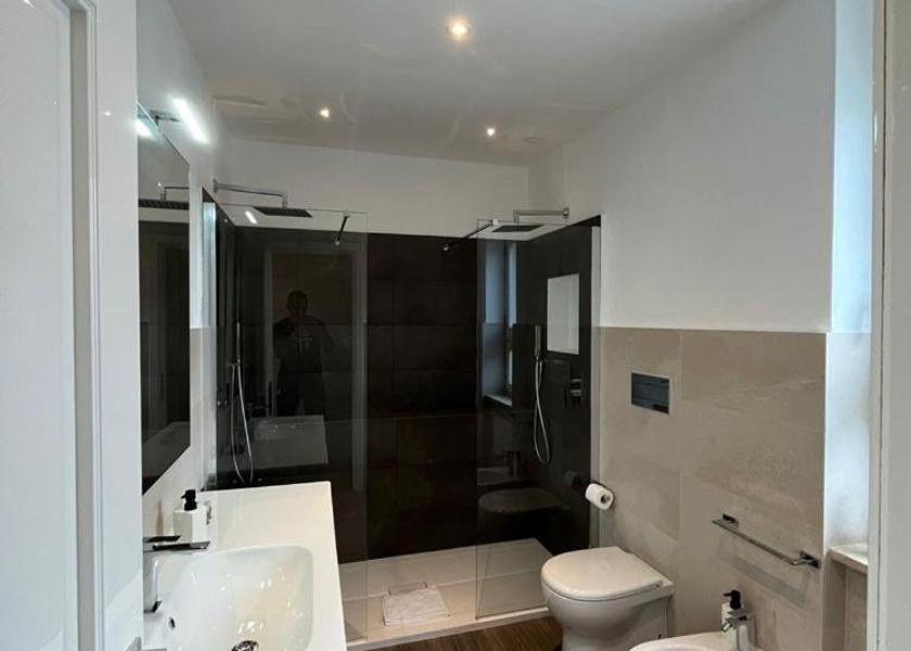 Sardinia Cagliari Shower