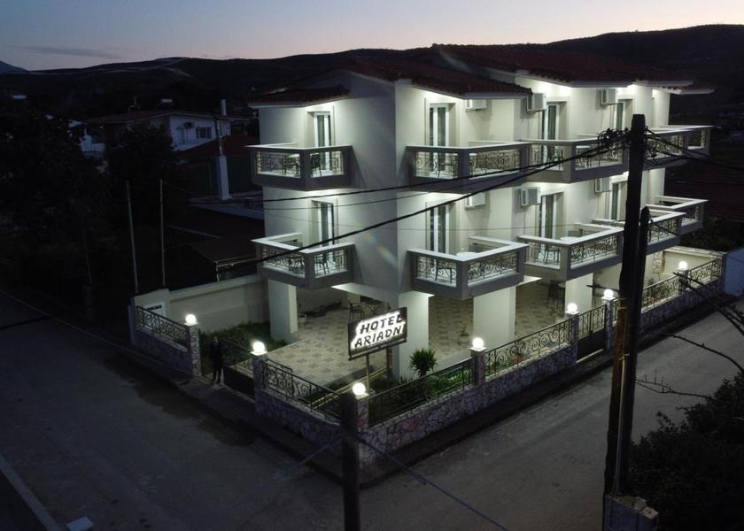 Central Greece Mantoudi-Limni-Agia Anna Exterior view