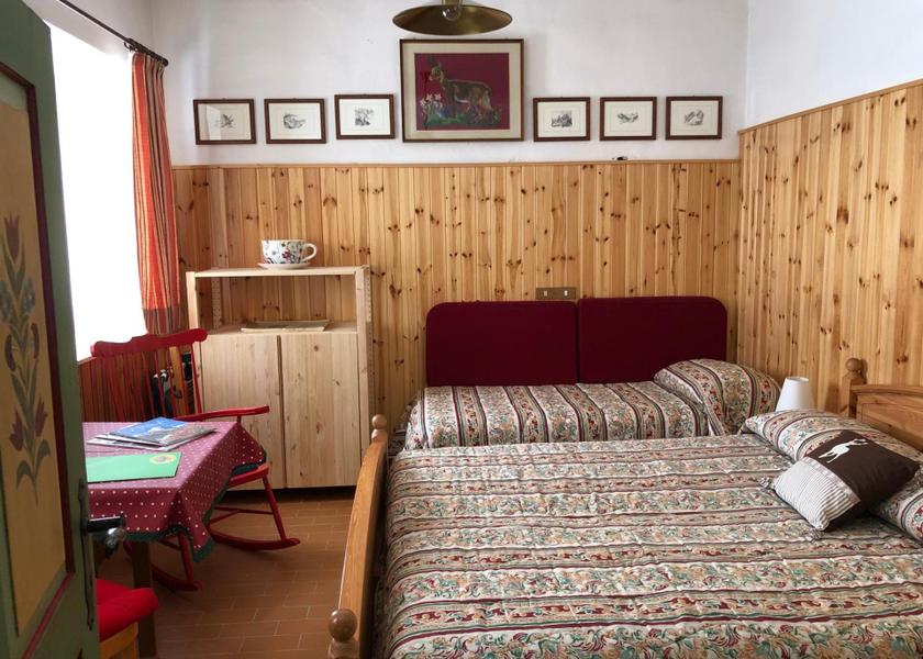 Veneto Pieve di Cadore Triple Room with Private Bathroom