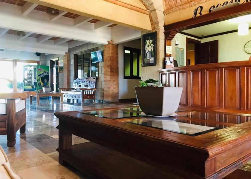Guanajuato San José Iturbide Lobby