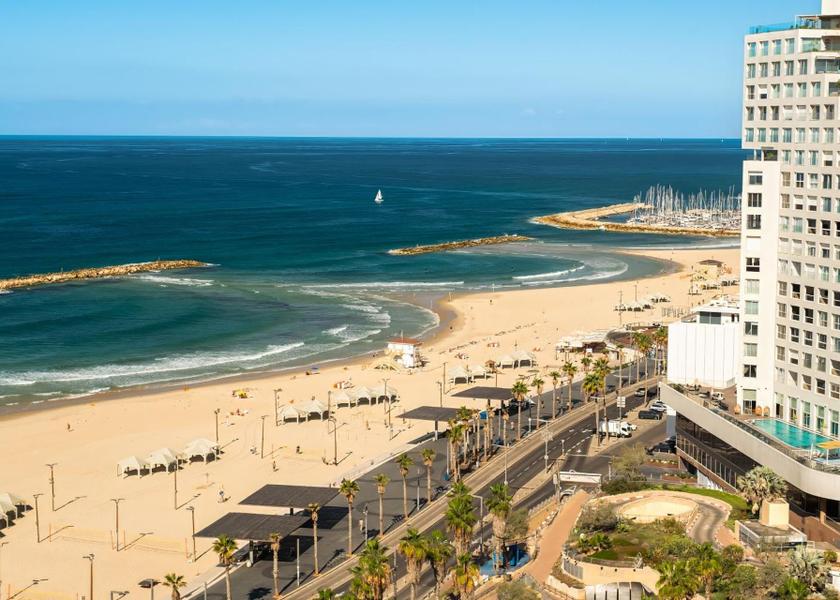 Tel Aviv Tel Aviv Nearby attraction