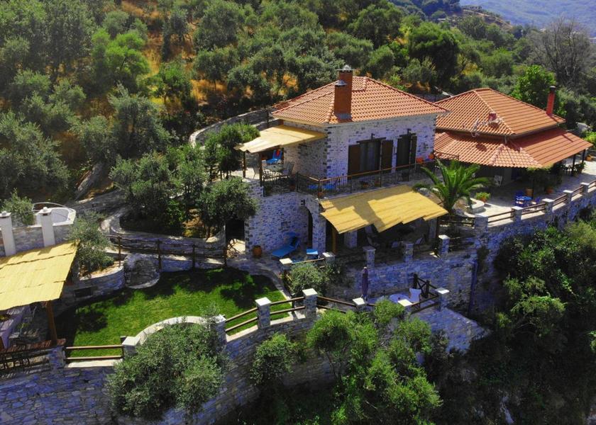 Thessaly Zagora-Mouresi Exterior view