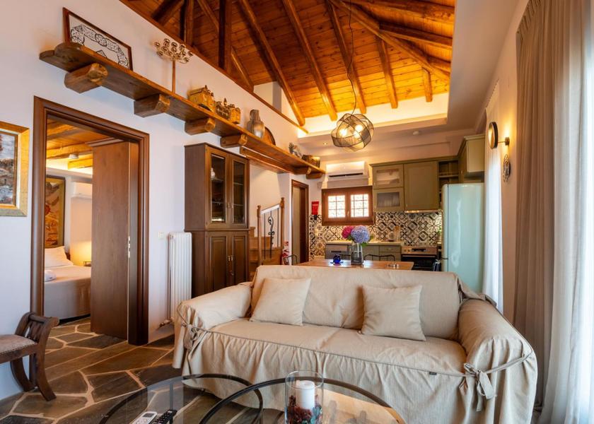 Thessaly Zagora-Mouresi Kitchen