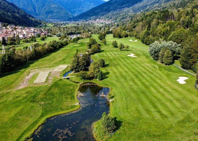Trentino-Alto Adige Porte di Rendena Golf course [on-site]